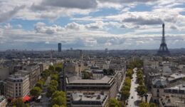 Kulturtage der Französischschüler der 9. Klassen des Werkschulheims Felbertal in Paris