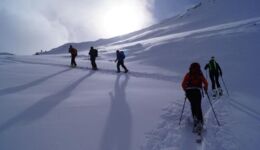 Tourenschikurs in Osttirol