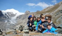 Geografieexkursion der 3b des Werkschulheims in den Nationalpark