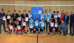 UNIQA School Championship Boys - WSH Felbertal ist Vize-Landesmeister 2019