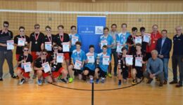 UNIQA School Championship Boys - WSH Felbertal ist Vize-Landesmeister 2019