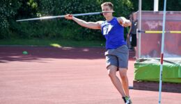 Goldmedaillen für Werkschulheimer in den Leichtathletik Landesmeisterschaften U18