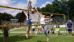 Sporclubfest 2017 im Werkschulheim Felbertal