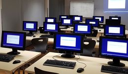 Die Sicherheit des Computernetzwerkes im Werkschulheim Felbertal hat oberste Priorität