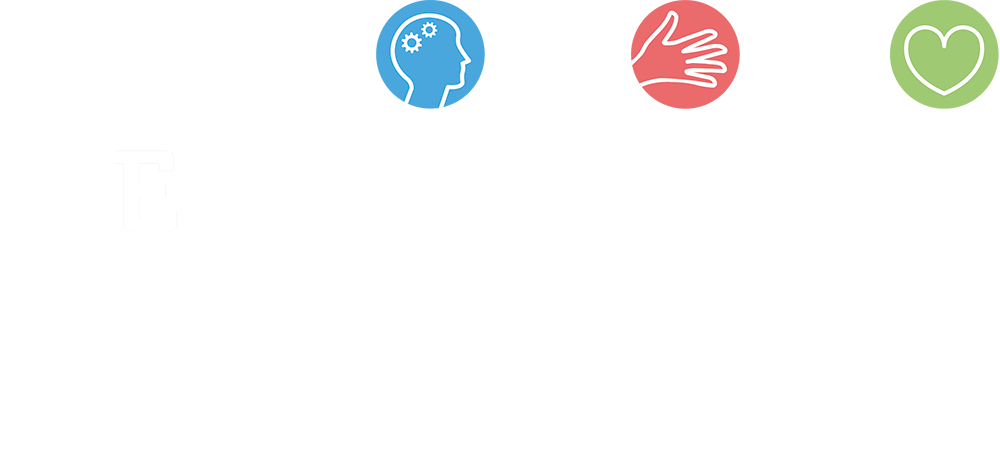Logo Werkschulheim Felbertal ZUKUNFTS>CAMPUS in weiß